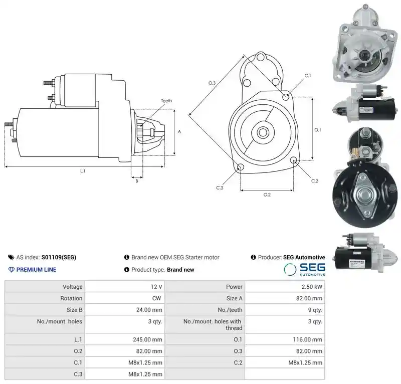 AS-PL S01109(SEG) AS-PL S01109(SEG)