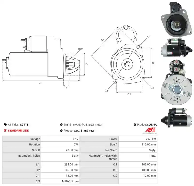 AS-PL S0111