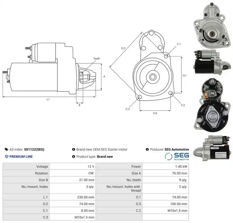 AS-PL S01122(SEG)