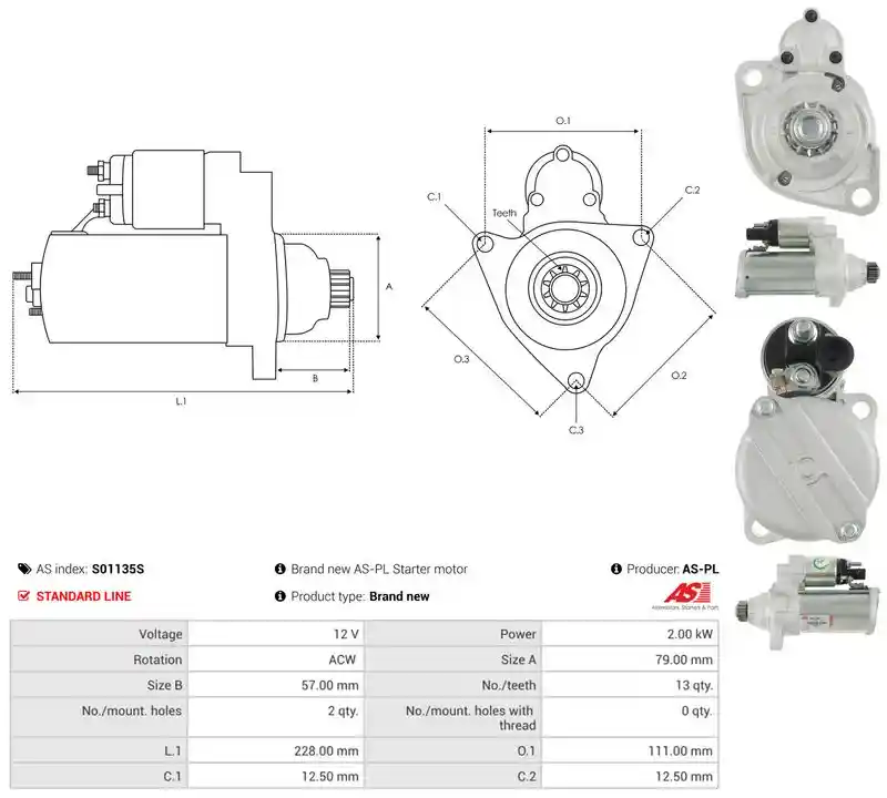 AS-PL S01135S