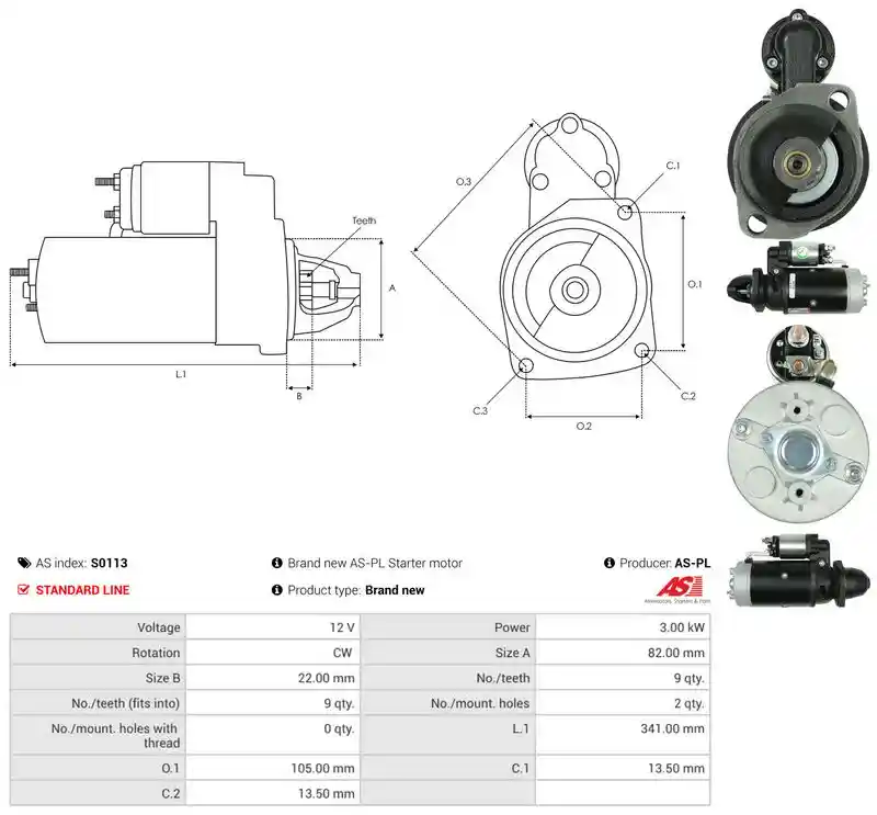 AS-PL S0113
