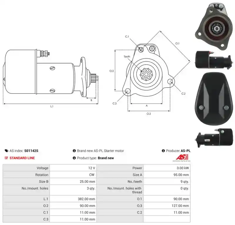 AS-PL S01142S