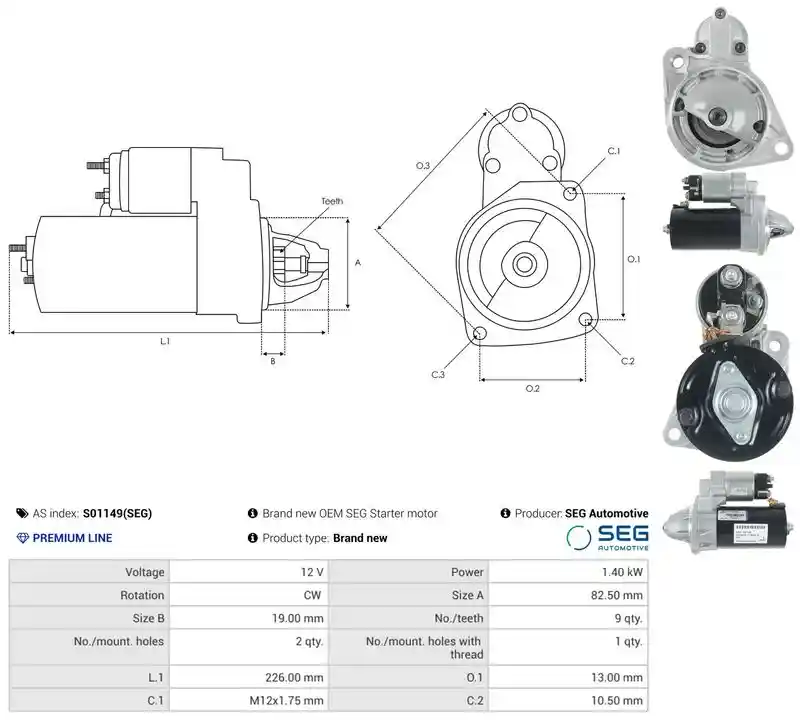 AS-PL S01149(SEG)