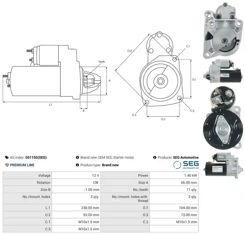 AS-PL S01155(SEG)