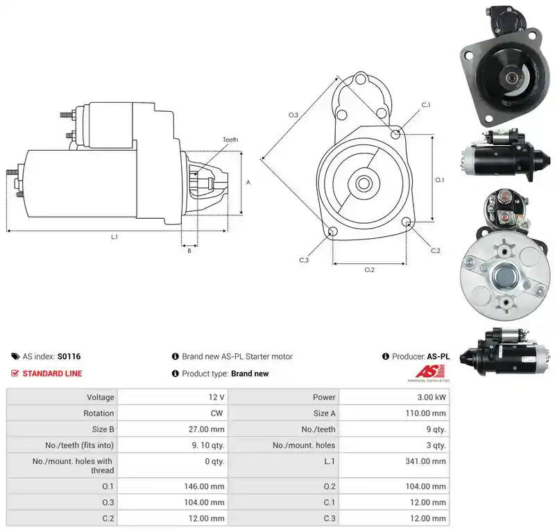 AS-PL S0116
