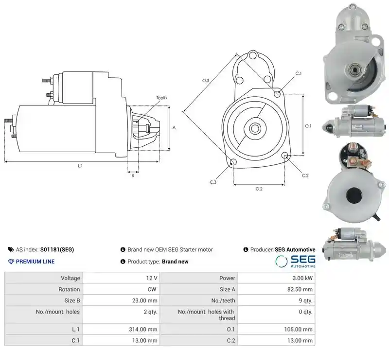 AS-PL S01181(SEG)