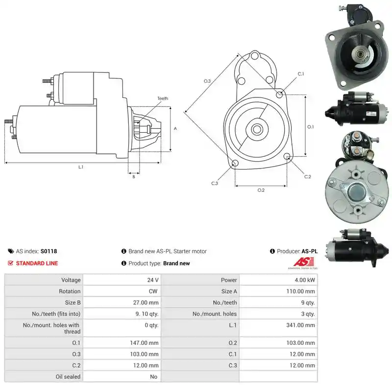 AS-PL S0118