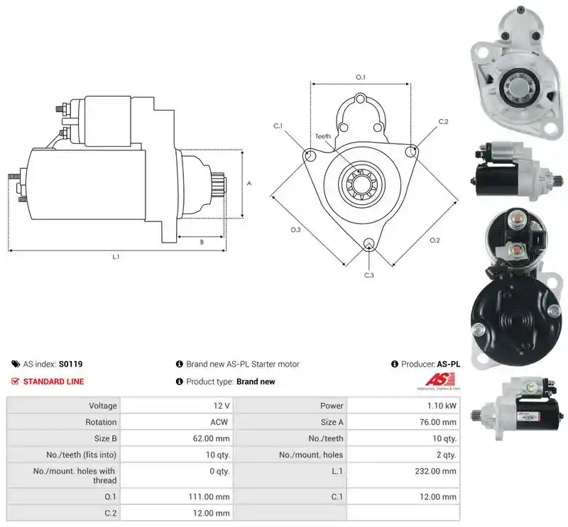AS-PL S0119