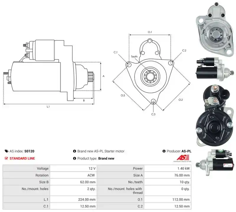 AS-PL S0120