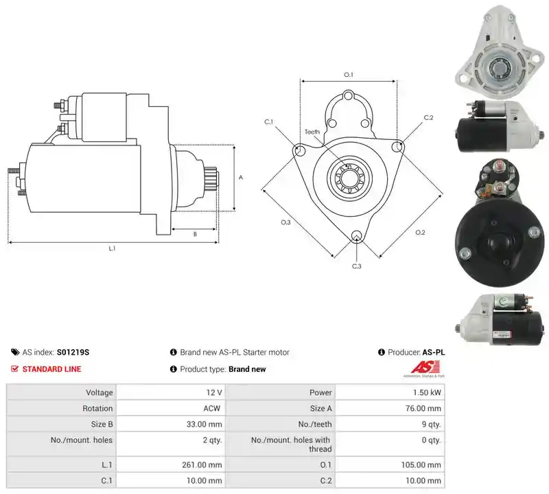 AS-PL S01219S