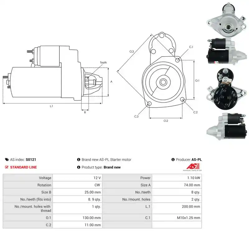 AS-PL S0121