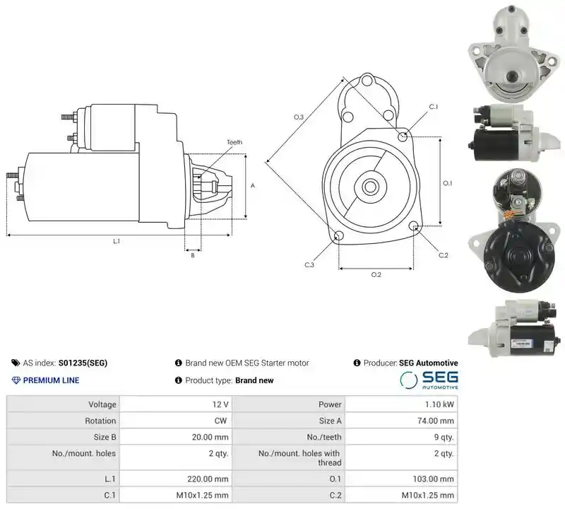 AS-PL S01235(SEG)