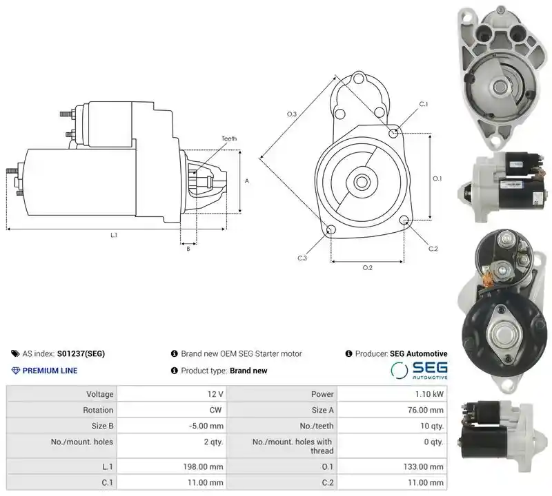 AS-PL S01237(SEG)