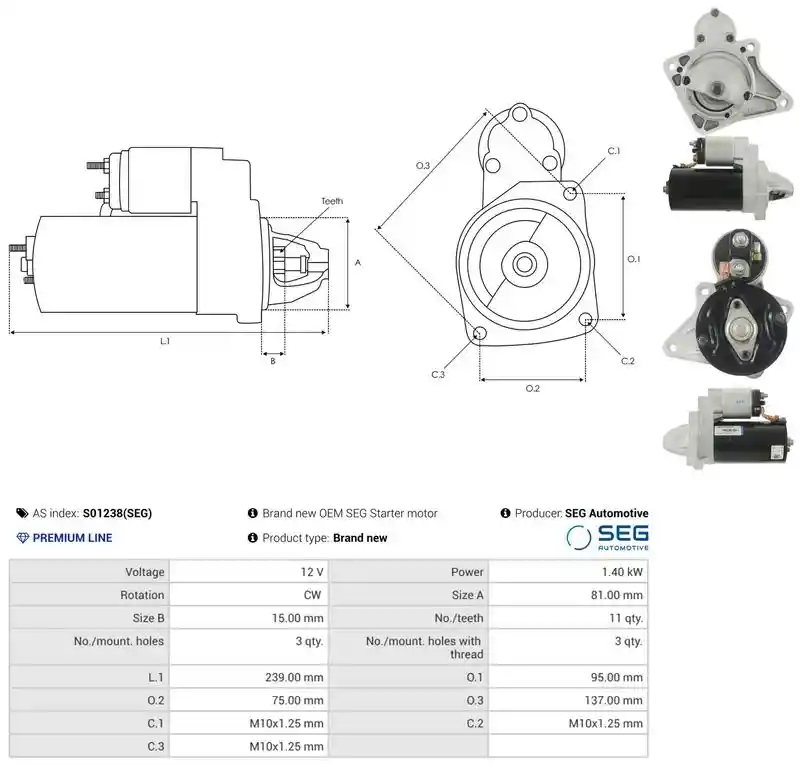 AS-PL S01238(SEG)