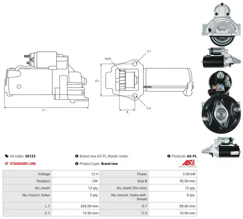 AS-PL S0123
