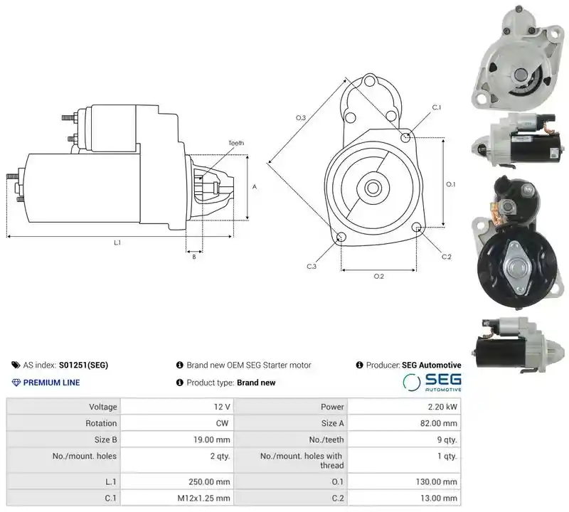 AS-PL S01251(SEG)