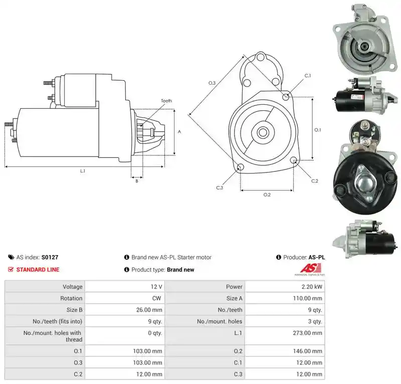 AS-PL S0127