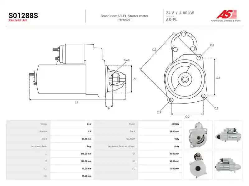 AS-PL S01288S