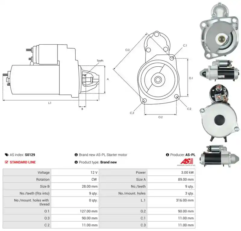 AS-PL S0129