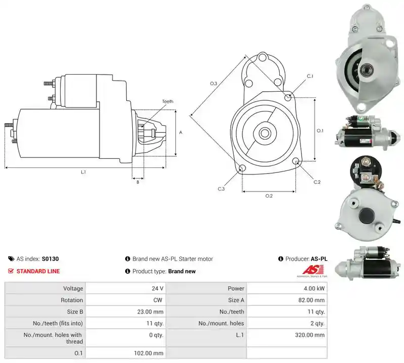AS-PL S0130