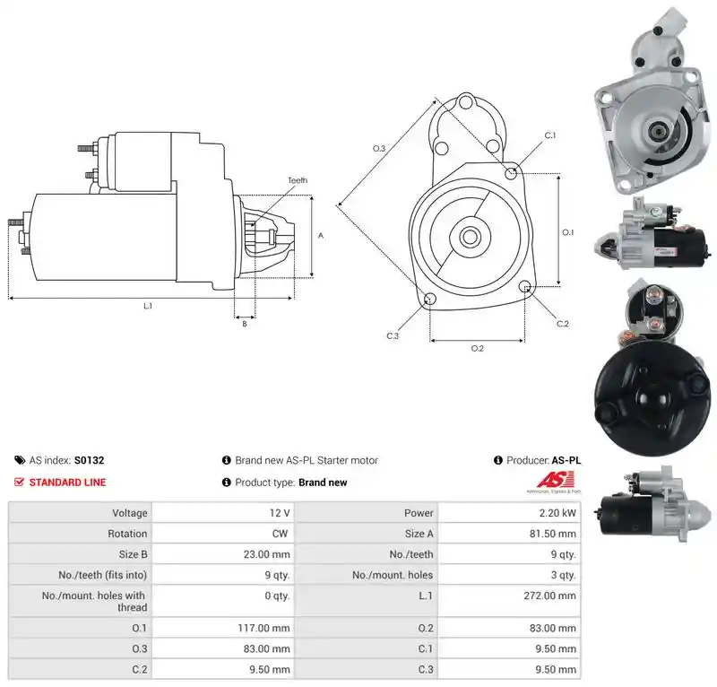 AS-PL S0132