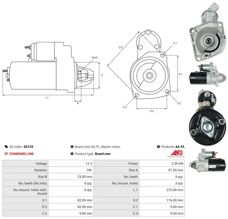 AS-PL S0133
