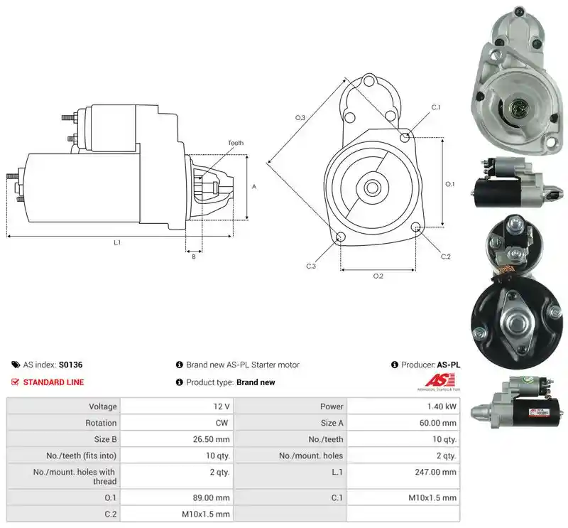 AS-PL S0136