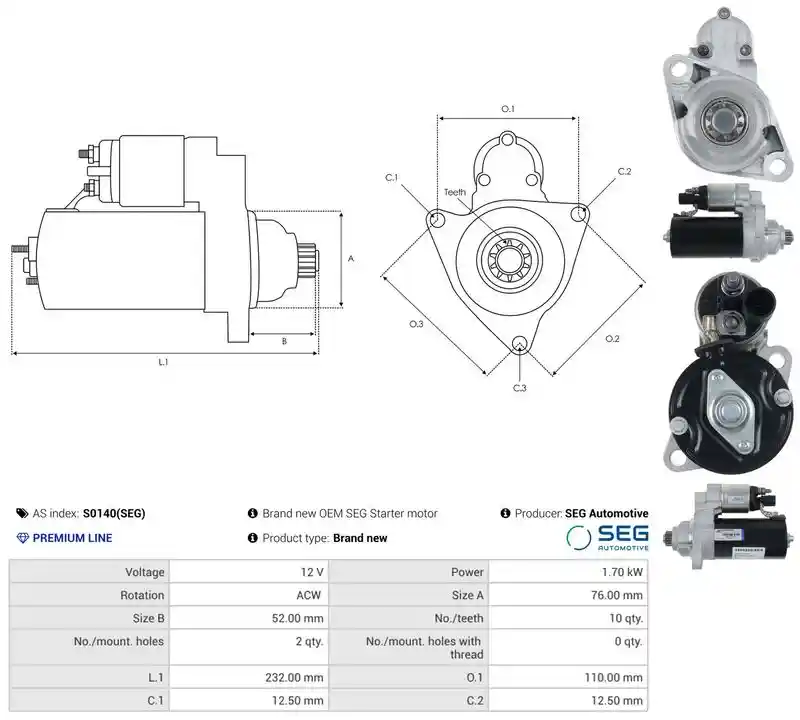 AS-PL S0140(SEG)