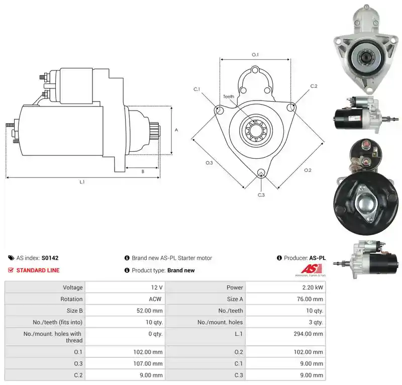 AS-PL S0142