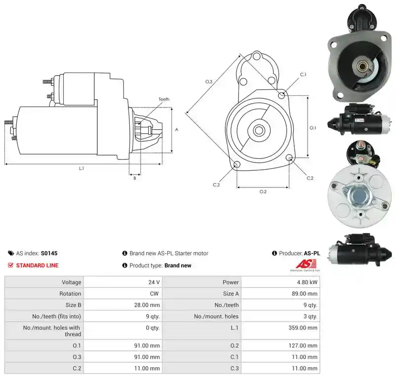 AS-PL S0145