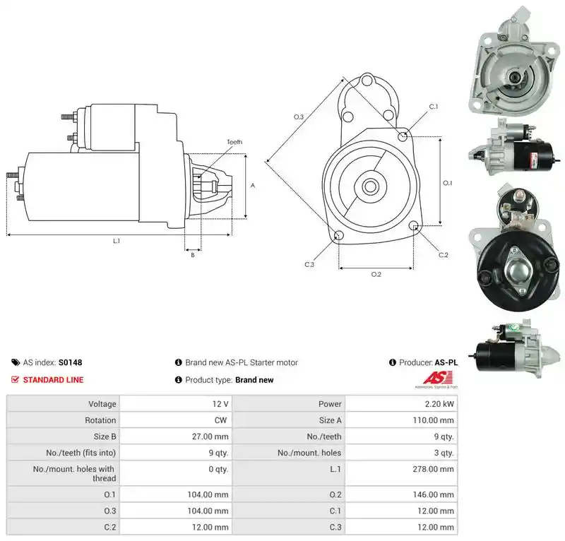 AS-PL S0148