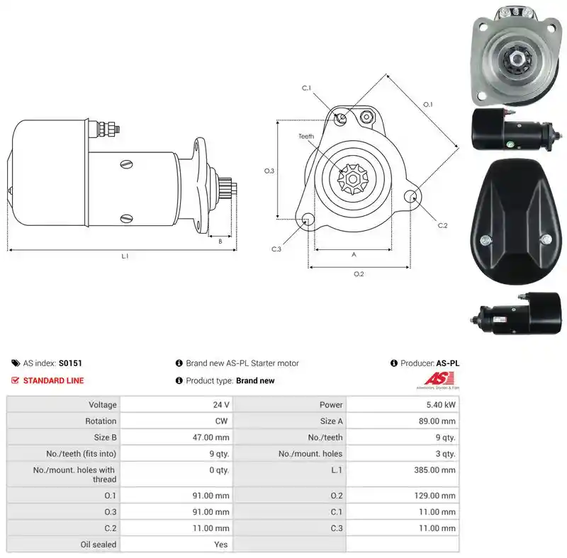 AS-PL S0151