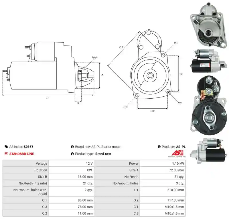 AS-PL S0157