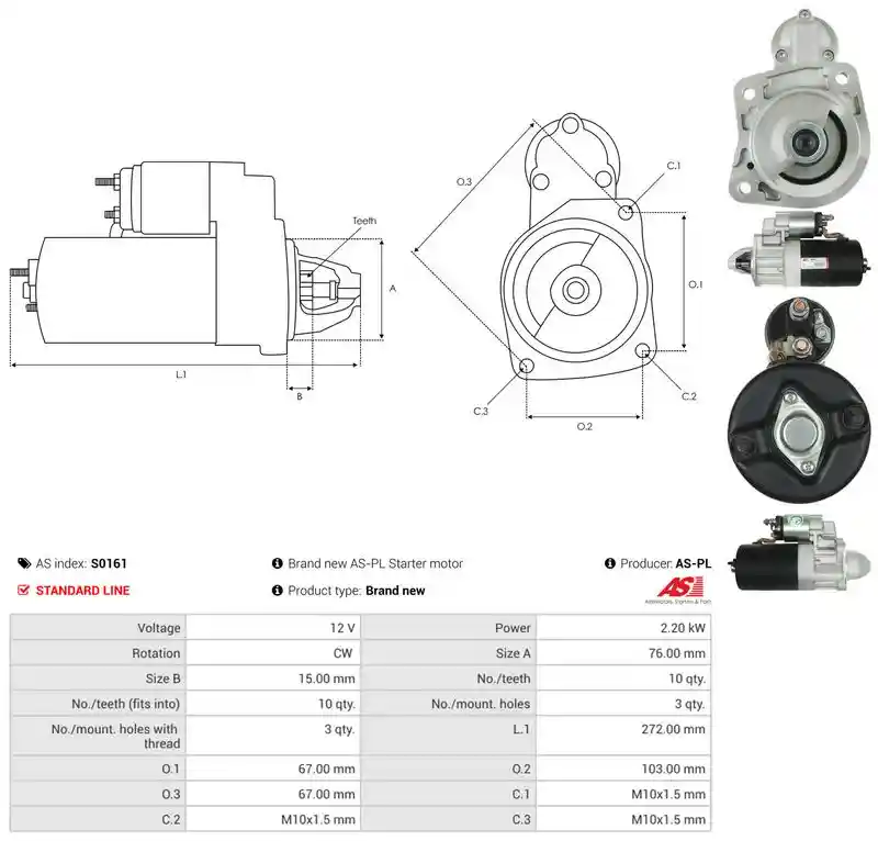 AS-PL S0161