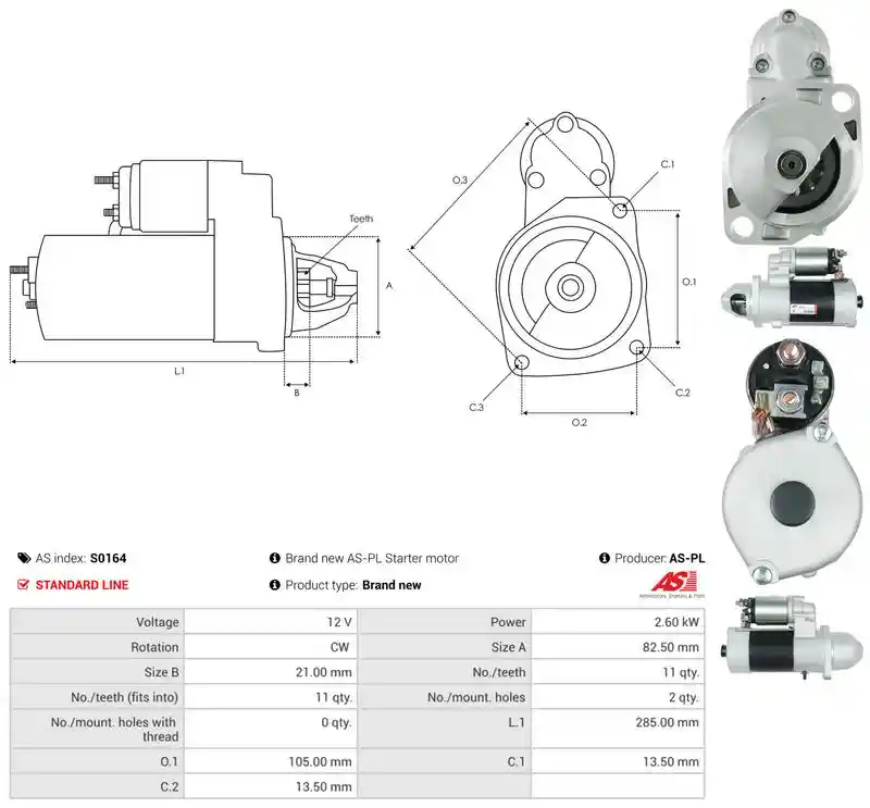 AS-PL S0164
