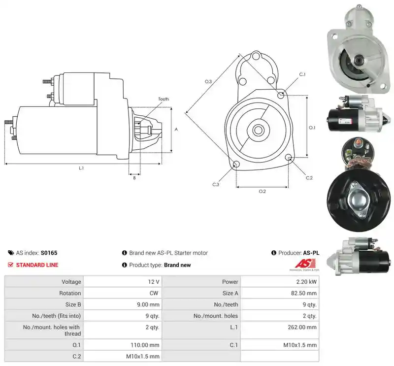 AS-PL S0165
