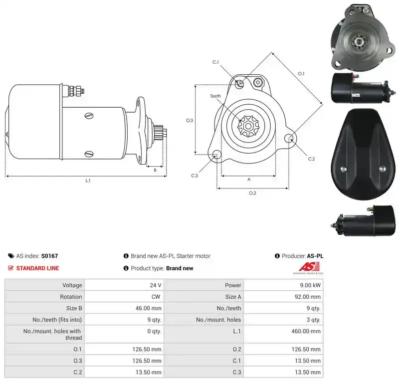 AS-PL S0167