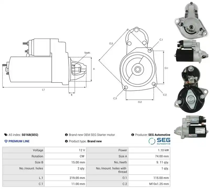 AS-PL S0168(SEG) AS-PL S0168(SEG)
