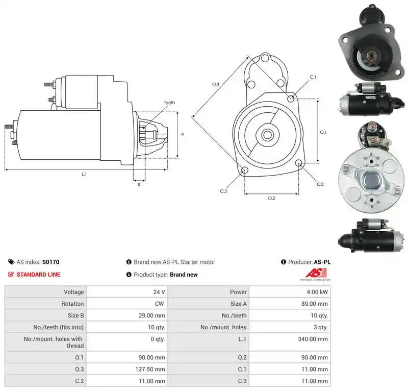 AS-PL S0170