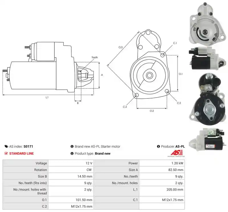 AS-PL S0171