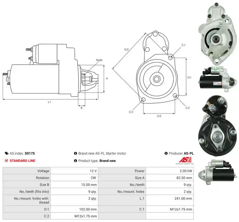 AS-PL S0175