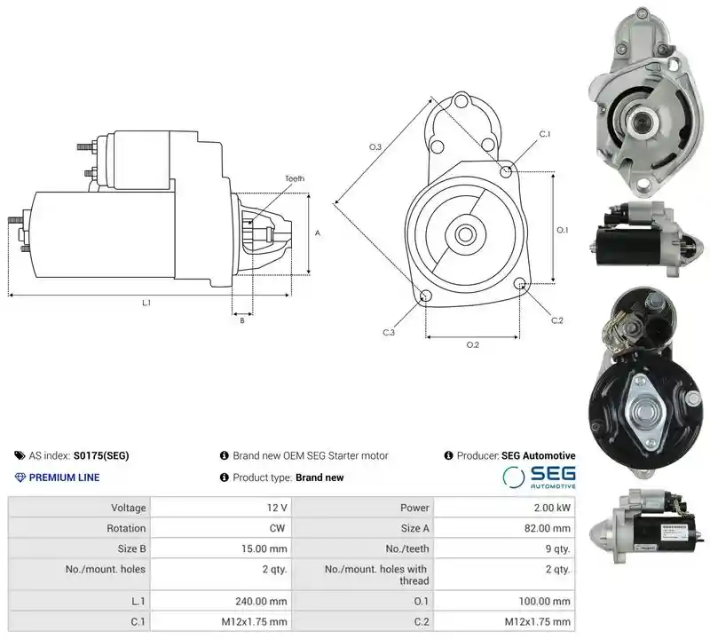 AS-PL S0175(SEG)