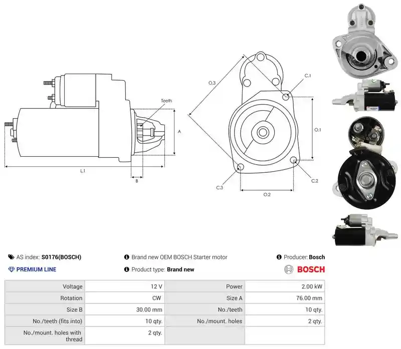 AS-PL S0176(BOSCH)