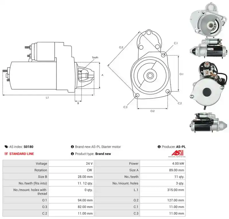 AS-PL S0180