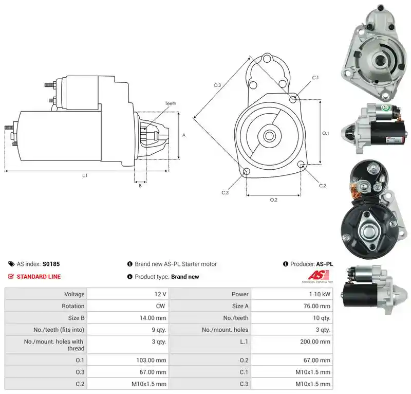 AS-PL S0185