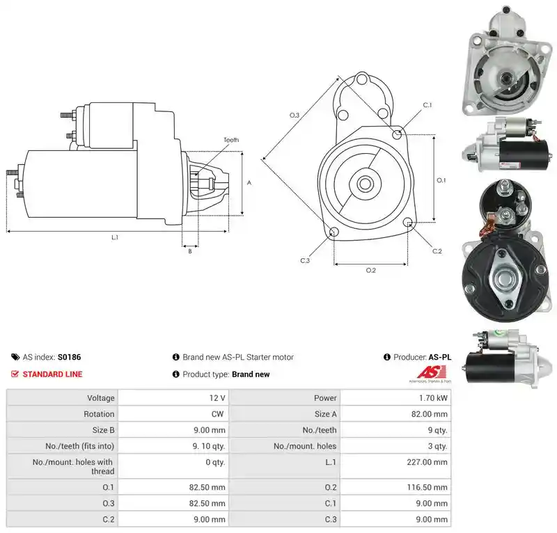 AS-PL S0186