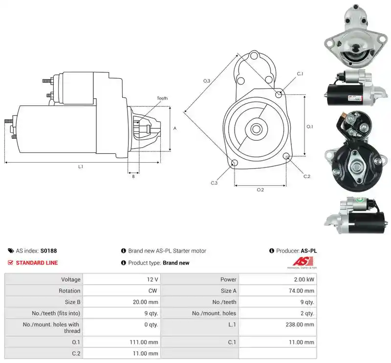 AS-PL S0188