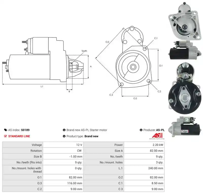 AS-PL S0189
