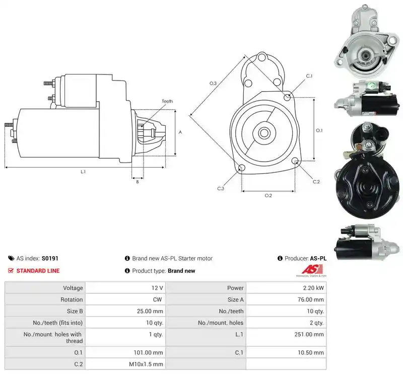 AS-PL S0191
