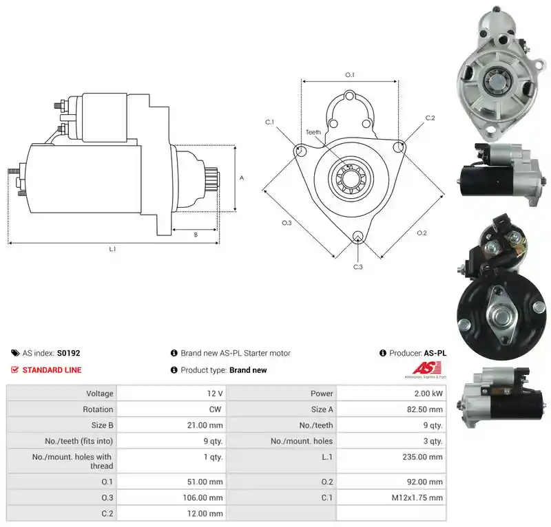 AS-PL S0192